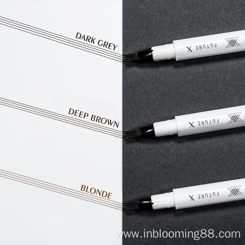 Luxury Long-Lasting Coloring Waterproof Tattoo Eyebrow Liner